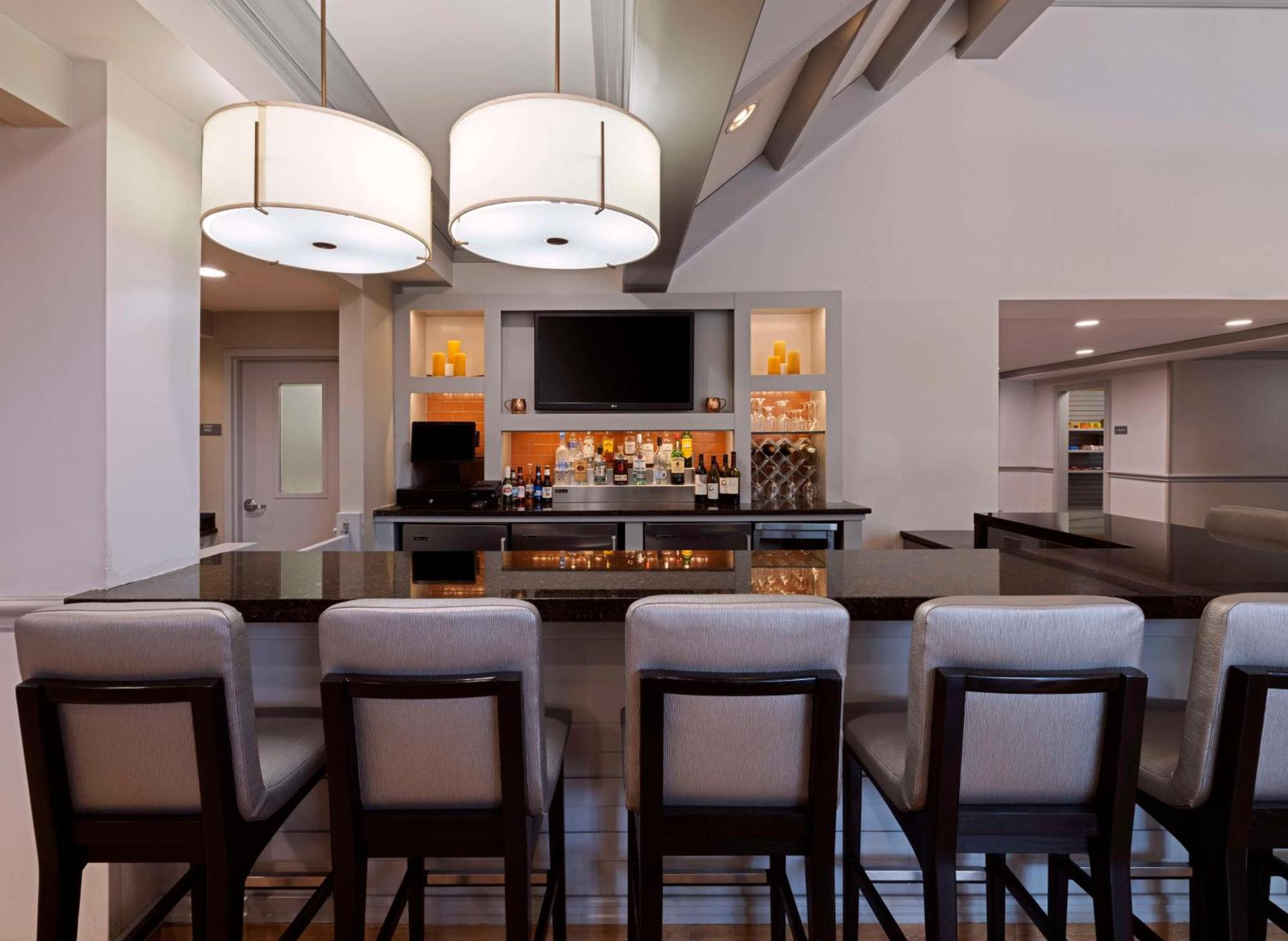 Hyatt House Parsippany East Hotell Exteriör bild