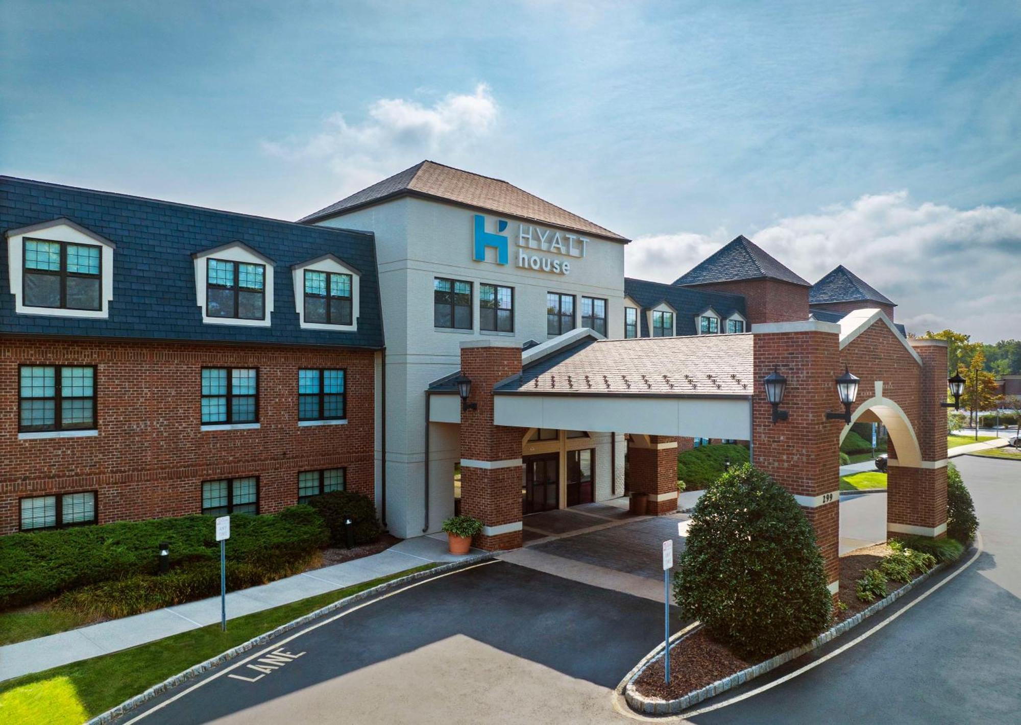 Hyatt House Parsippany East Hotell Exteriör bild